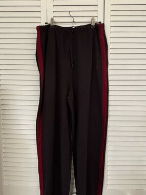 Gymshark RETRO STRIPE SNAP PANTS